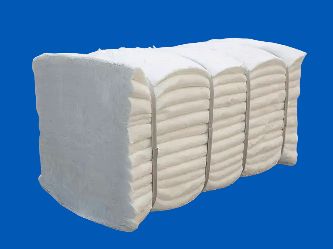 蓬江陶瓷纤维折叠块